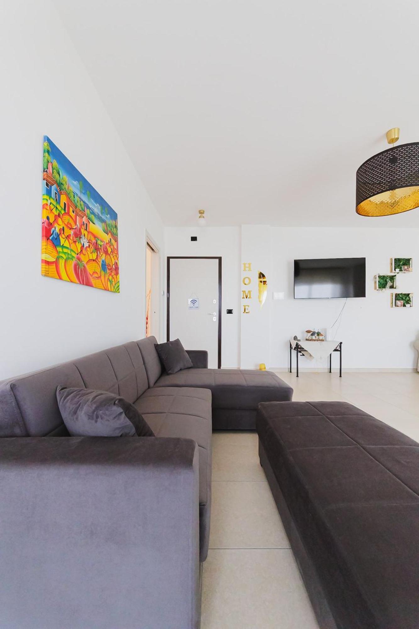 Swamyhome Aereoportobaripalese Bitonto Exteriér fotografie