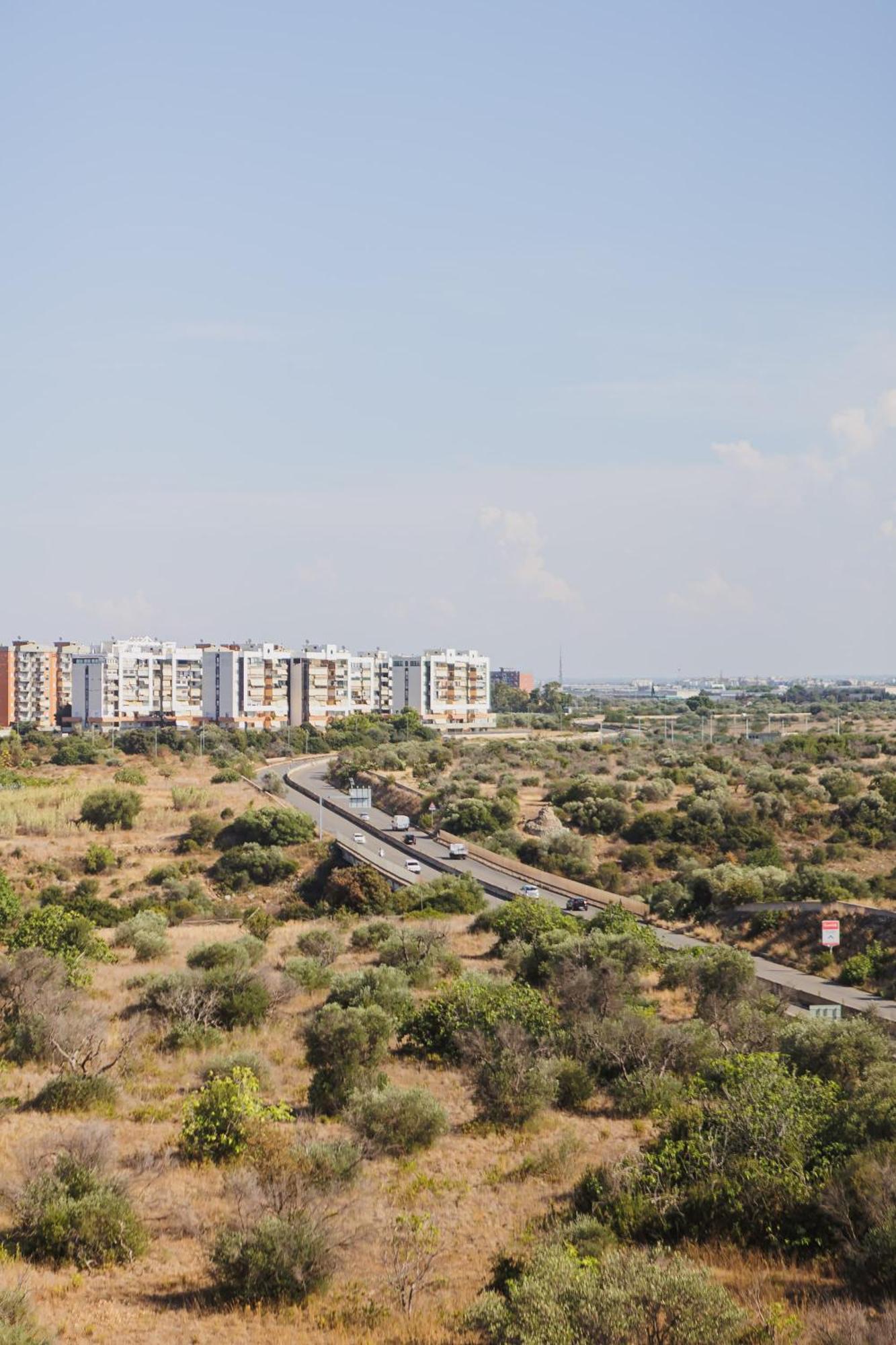 Swamyhome Aereoportobaripalese Bitonto Exteriér fotografie