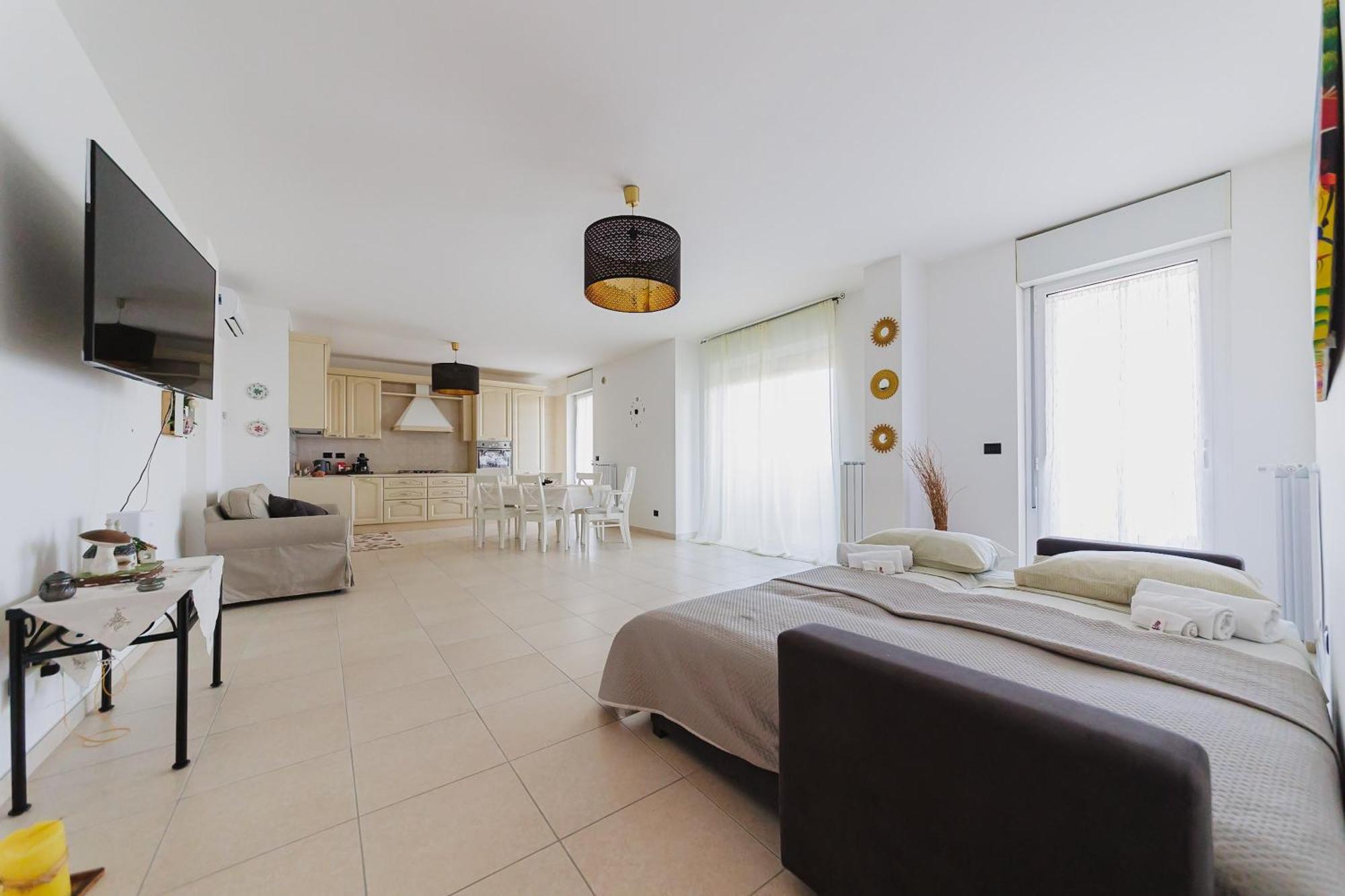 Swamyhome Aereoportobaripalese Bitonto Exteriér fotografie