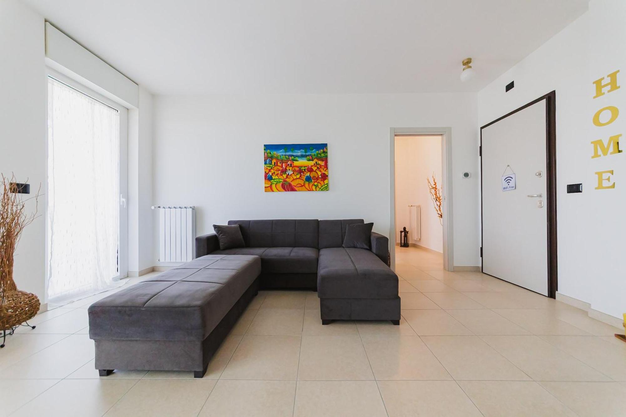 Swamyhome Aereoportobaripalese Bitonto Exteriér fotografie